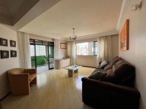 BRB802 - 3 suítes, 180m2, Super Completo, 2 vagas garagem, Kit Praia e Wi-Fi